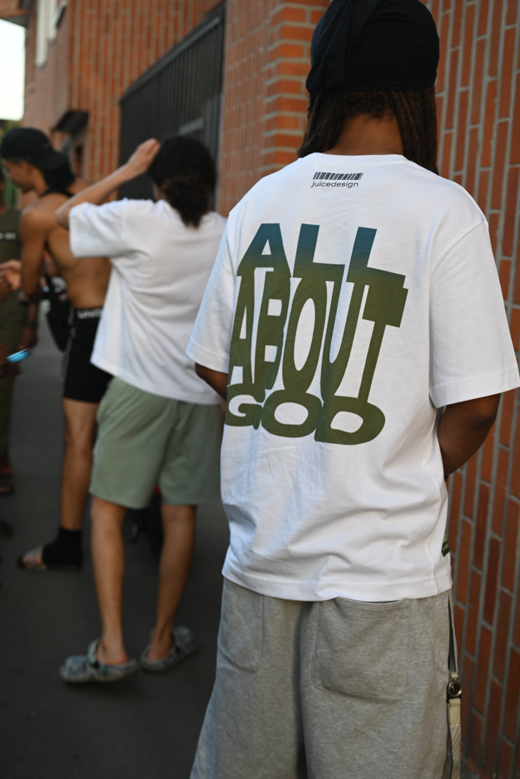 T-shirt Juice