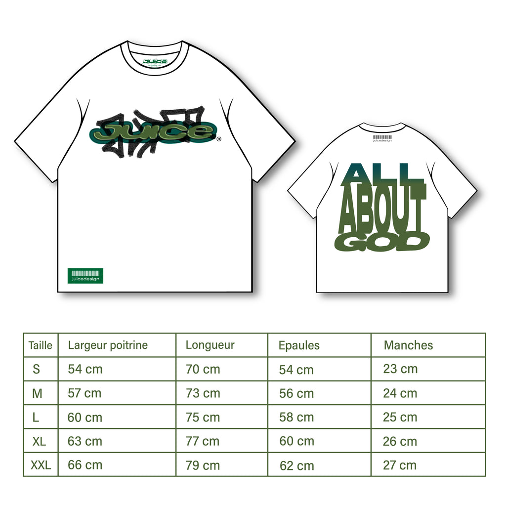 T-shirt Juice