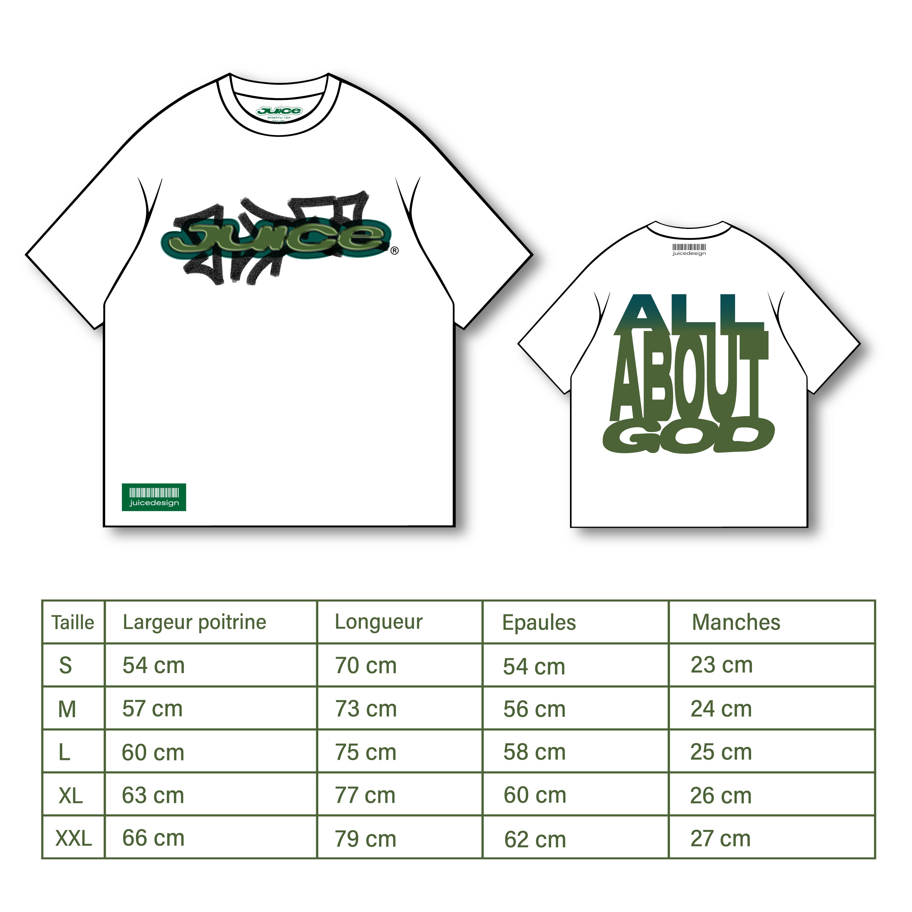 T-shirt Juice