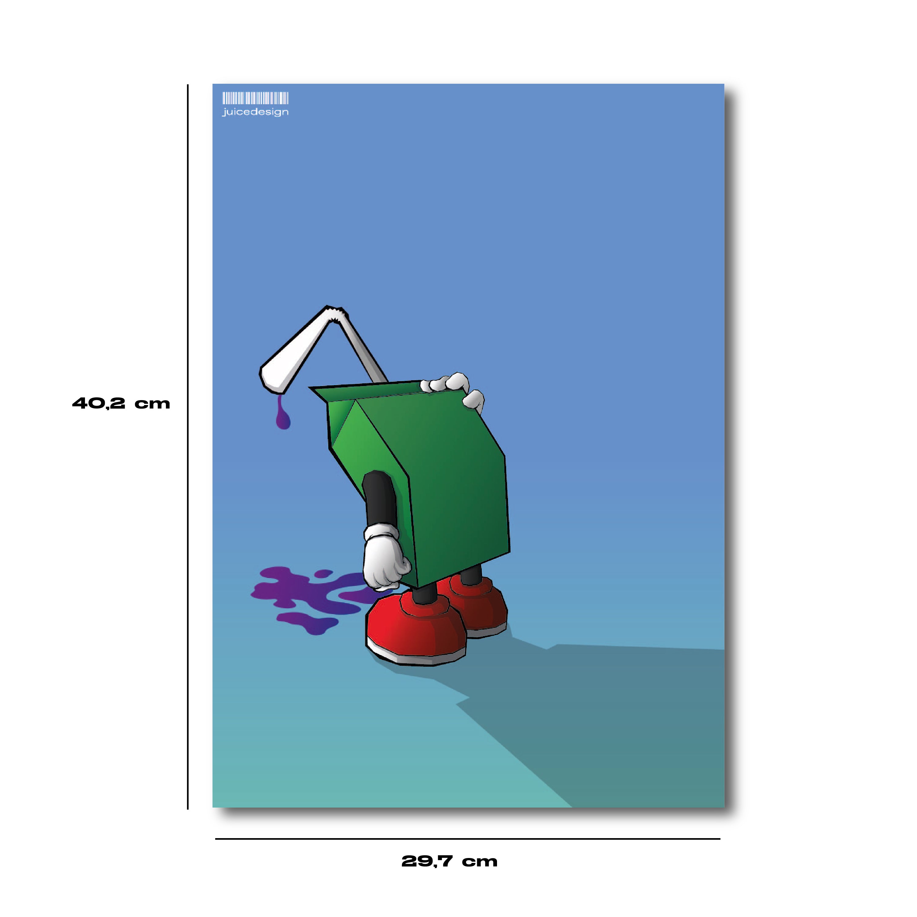 Poster solo story