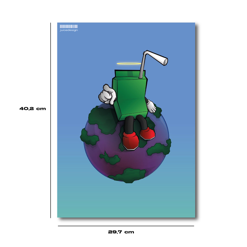 Poster solo story