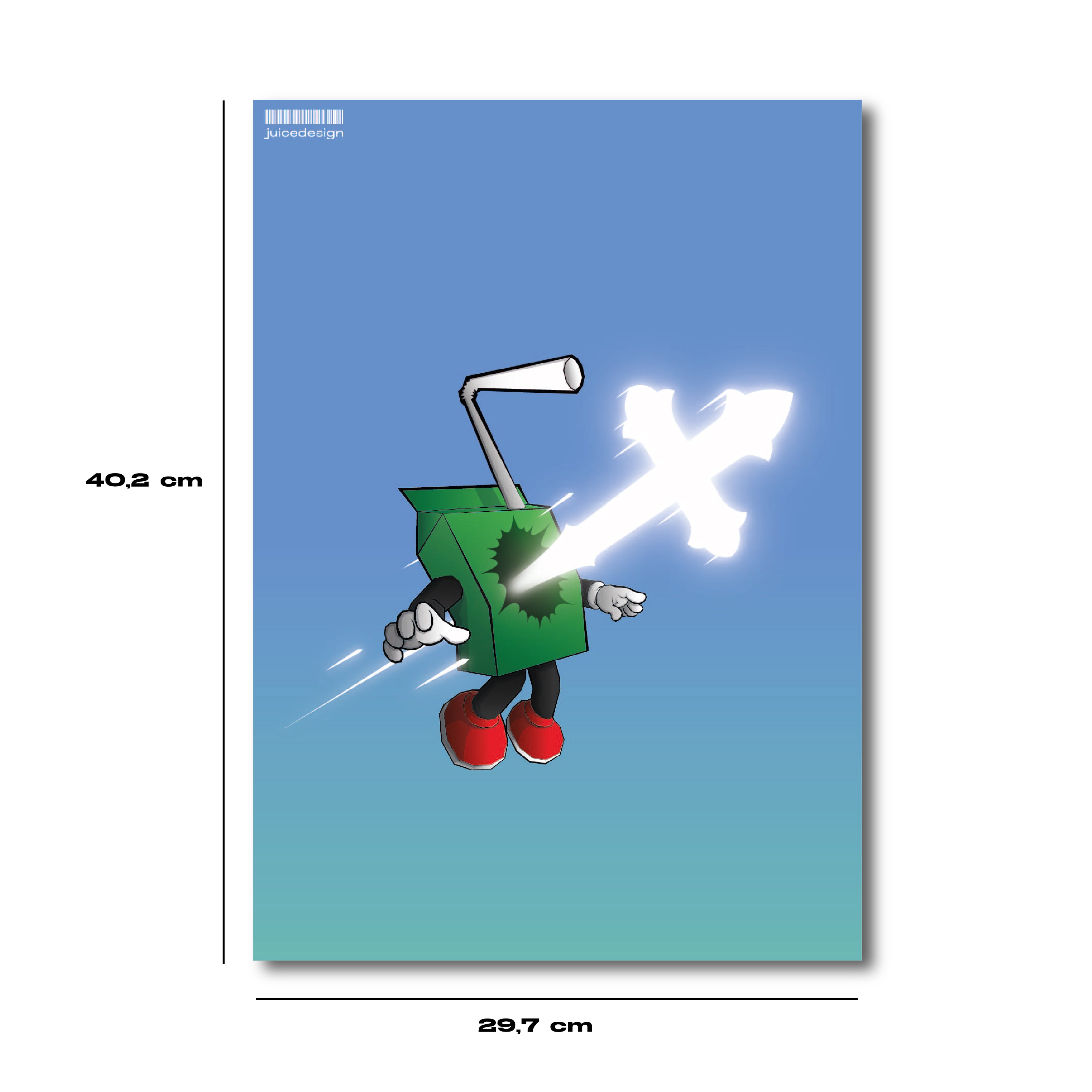 Poster solo story